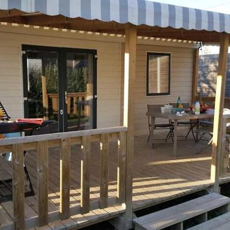 Camping 4 Etoiles - Piscine - Ccaaeai La Baule 外观 照片