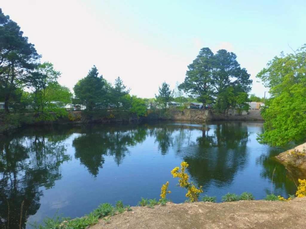 Camping 4 Etoiles - Piscine - Ccaaeai La Baule 外观 照片