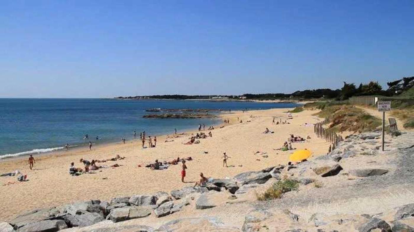 Camping 4 Etoiles - Piscine - Ccaaeai La Baule 外观 照片
