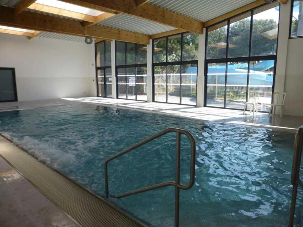 Camping 4 Etoiles - Piscine - Ccaaeai La Baule 外观 照片