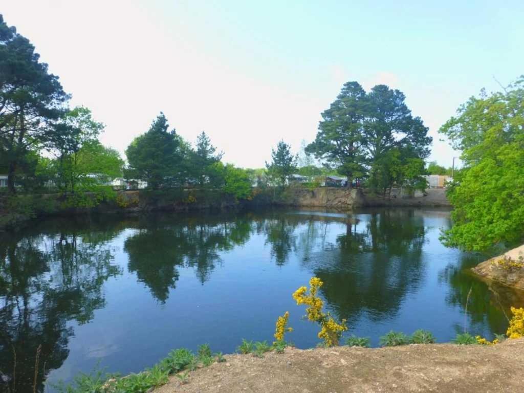 Camping 4 Etoiles - Piscine - Ccaaeai La Baule 外观 照片