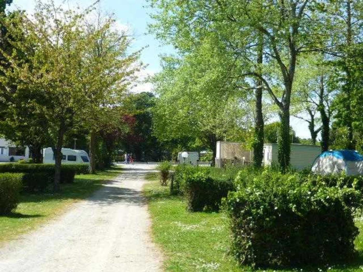 Camping 4 Etoiles - Piscine - Ccaaeai La Baule 外观 照片
