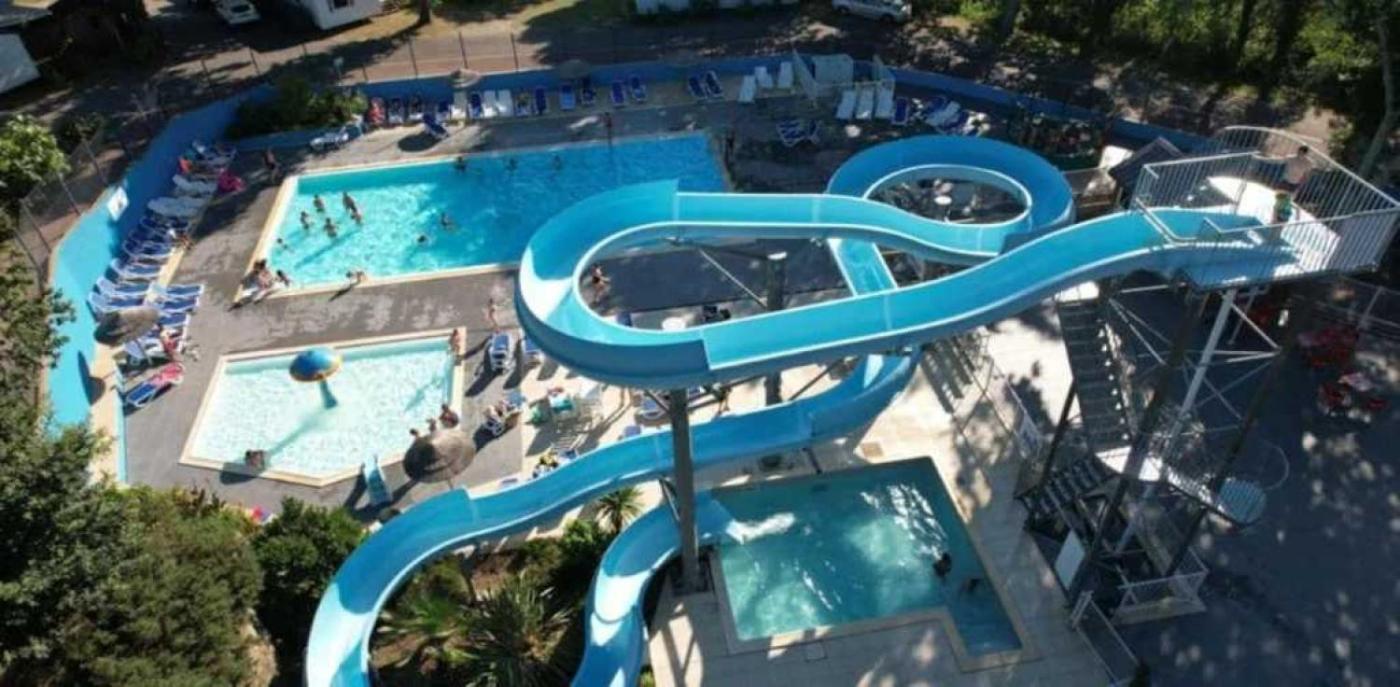 Camping 4 Etoiles - Piscine - Ccaaeai La Baule 外观 照片
