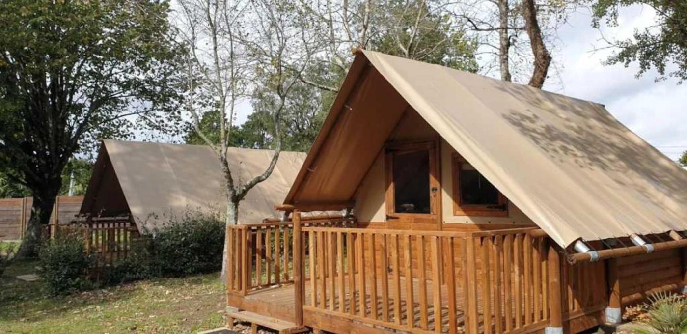 Camping 4 Etoiles - Piscine - Ccaaeai La Baule 外观 照片