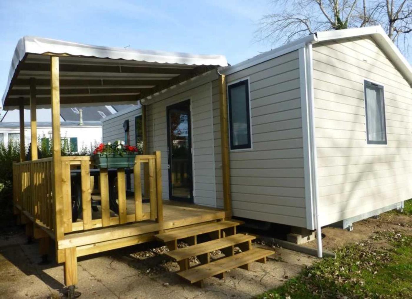 Camping 4 Etoiles - Piscine - Ccaaeai La Baule 外观 照片
