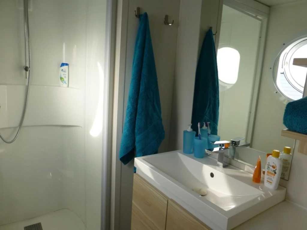 Camping 4 Etoiles - Piscine - Ccaaeai La Baule 外观 照片