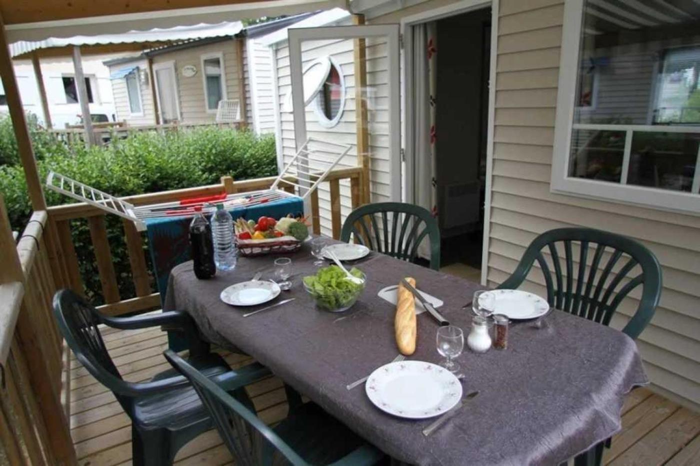 Camping 4 Etoiles - Piscine - Ccaaeai La Baule 外观 照片